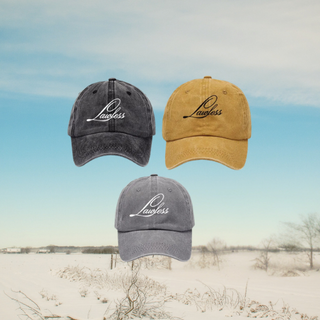 Lawless Dad Cap