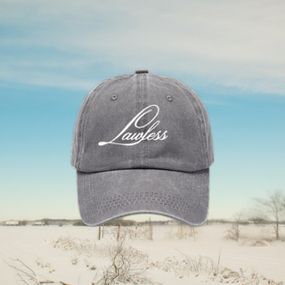 Lawless Dad Cap