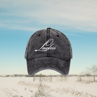 Lawless Dad Cap